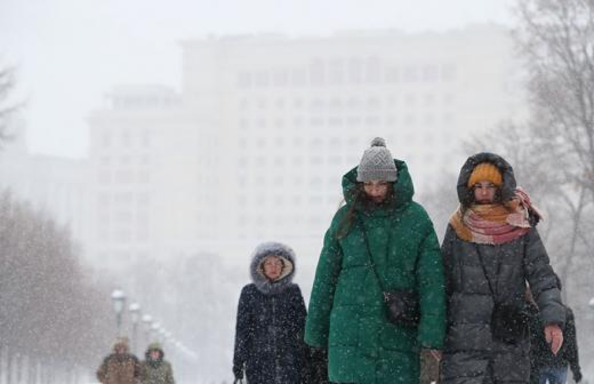 Погода испортится в нескольких регионах Казахстана 30 декабря