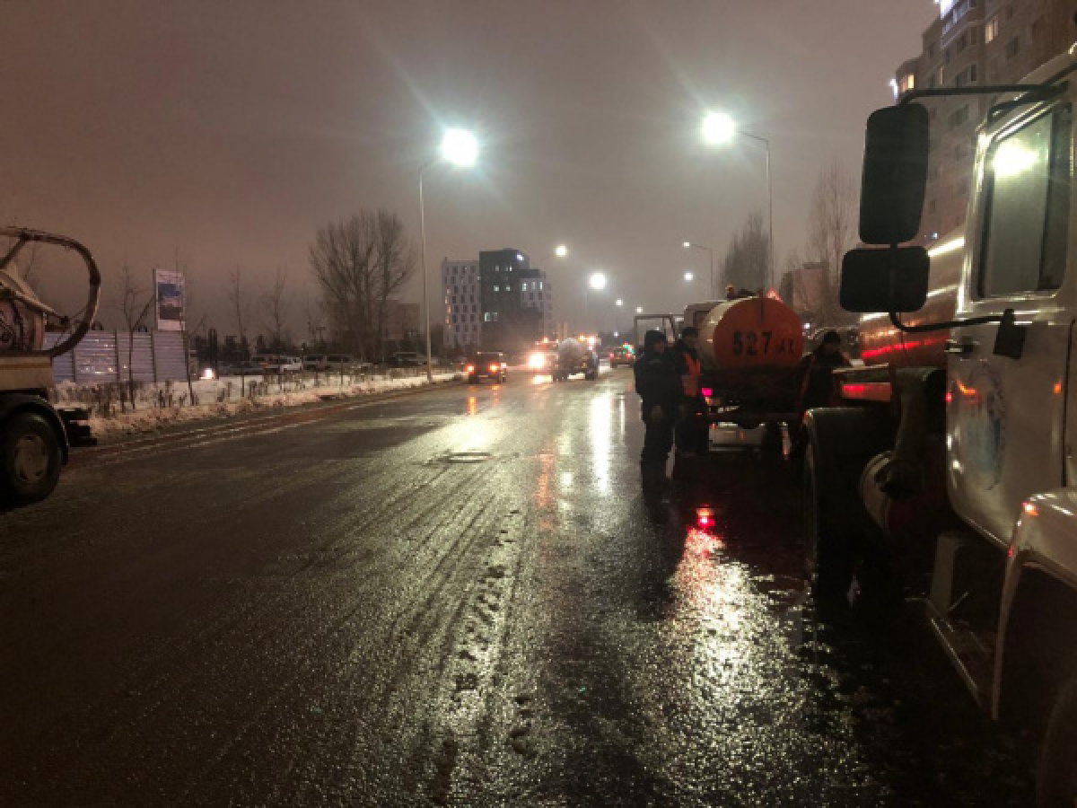 пресс-служба акимата Алматы