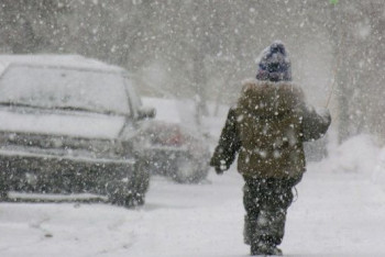 Фотография к новости: Какая погода ожидает казахстанцев 30 декабря