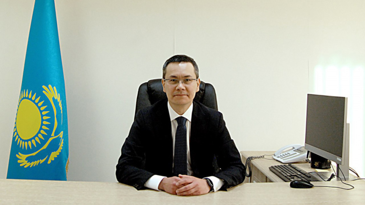 Мирас Дауленов стал вице-министром образования и науки РК