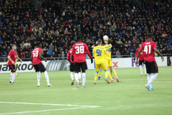 Фотография к новости: ФК "Астана" показала видео лучших моментов 2019 года