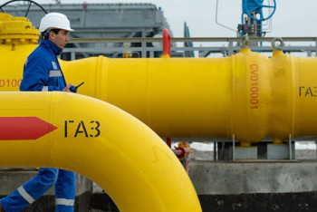 Фотография к новости: Завершено строительство газопровода "Сарыарка" в Казахстане