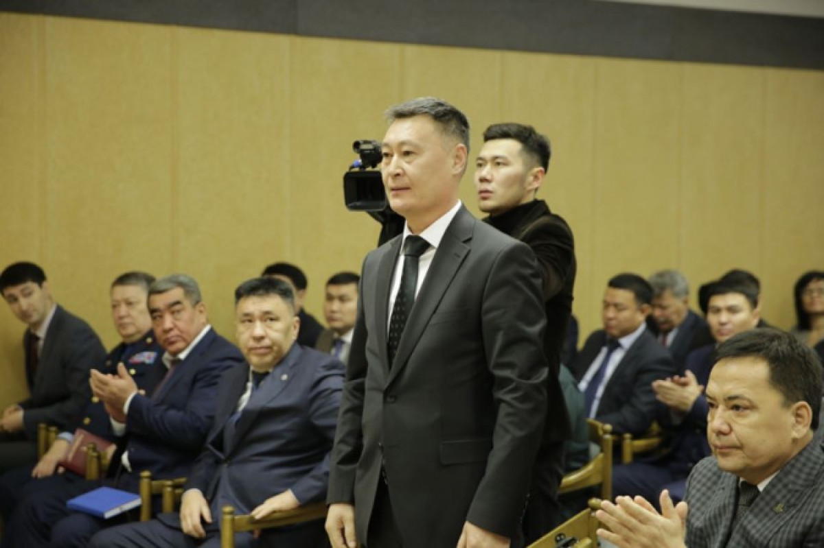 Новый руководитель управздрава назначен в Атырау