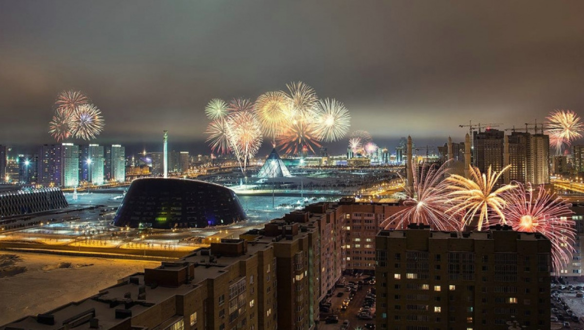 Куда сходить в новогодние выходные в Нур-Султане