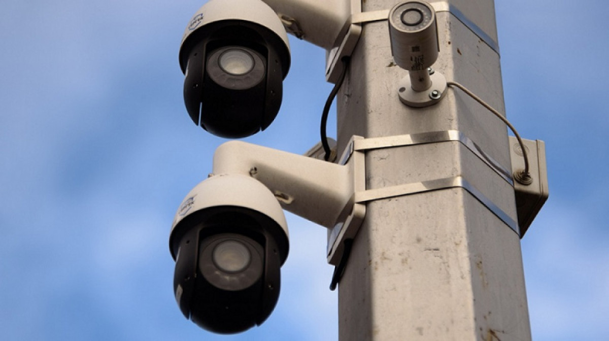 Сотни камер "Сергек" заработают в Алматы с 1 января