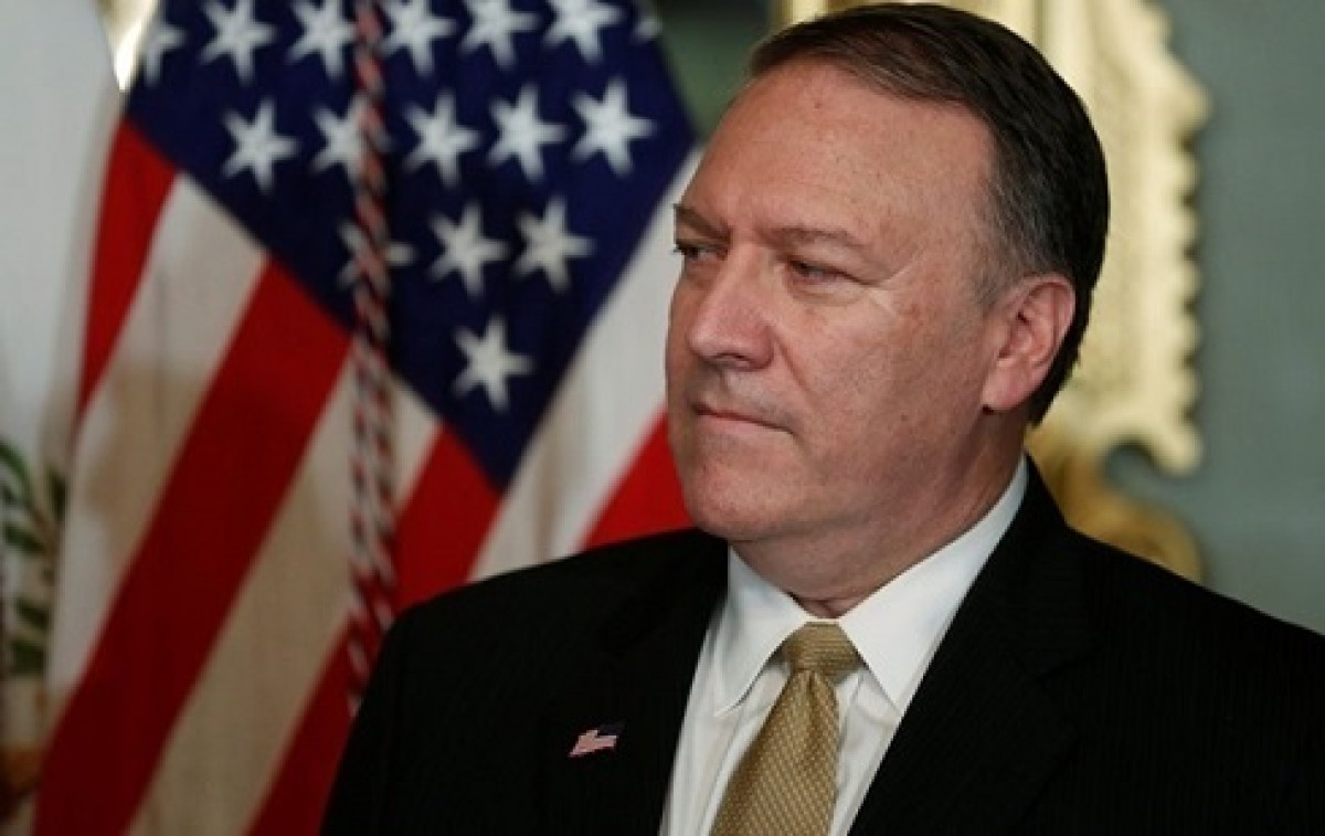 Госсекретарь США посетит Казахстан в январе