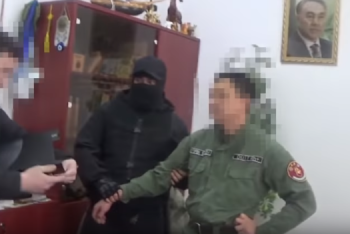 Фотография к новости: Глава Кинологического центра задержан по подозрению в получении взятки в Алматы