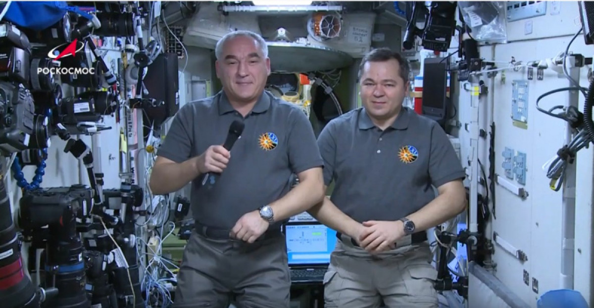 кадр из видео