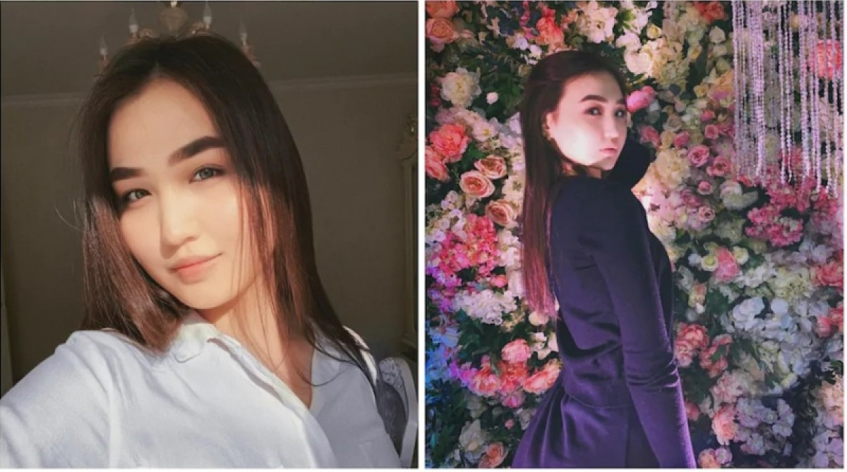 из личного архива Айсулу Ерболовой