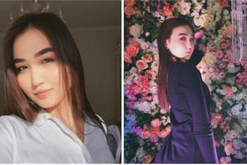 Национальное платье казахстанки назвали лучшим на Miss World University-2019