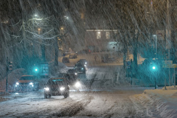 Фотография к новости: Ухудшение погоды ожидается на большей части Казахстана