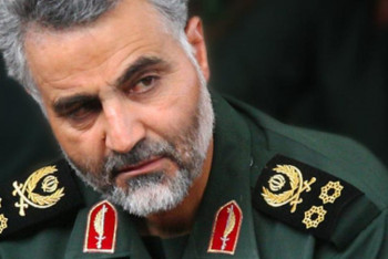 Фотография к новости: СМИ сообщили о гибели генерала КСИР при ударах по Багдаду