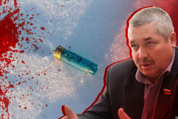 Фотография к новости: На депутата-единоросса завели уголовное дело за убийство собак