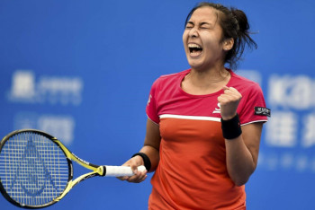 Фотография к новости: Зарина Дияс вышла в полуфинал крупного турнира в Гонконге