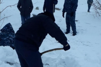 Фотография к новости: Пропавший в новогоднюю ночь школьник найден мертвым в Актюбинской области