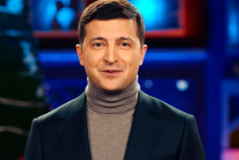 Фотография к новости: Зеленский раскрыл свои доходы