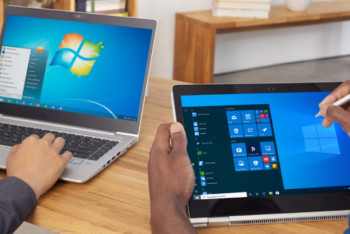 Фотография к новости: В Microsoft прокомментировали прекращение с 14 января поддержки Windows 7