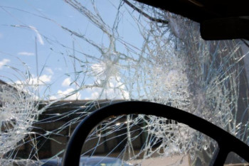 Фотография к новости: Два человека погибли и восемь пострадали в ДТП на трассе Кокшетау – Атбасар