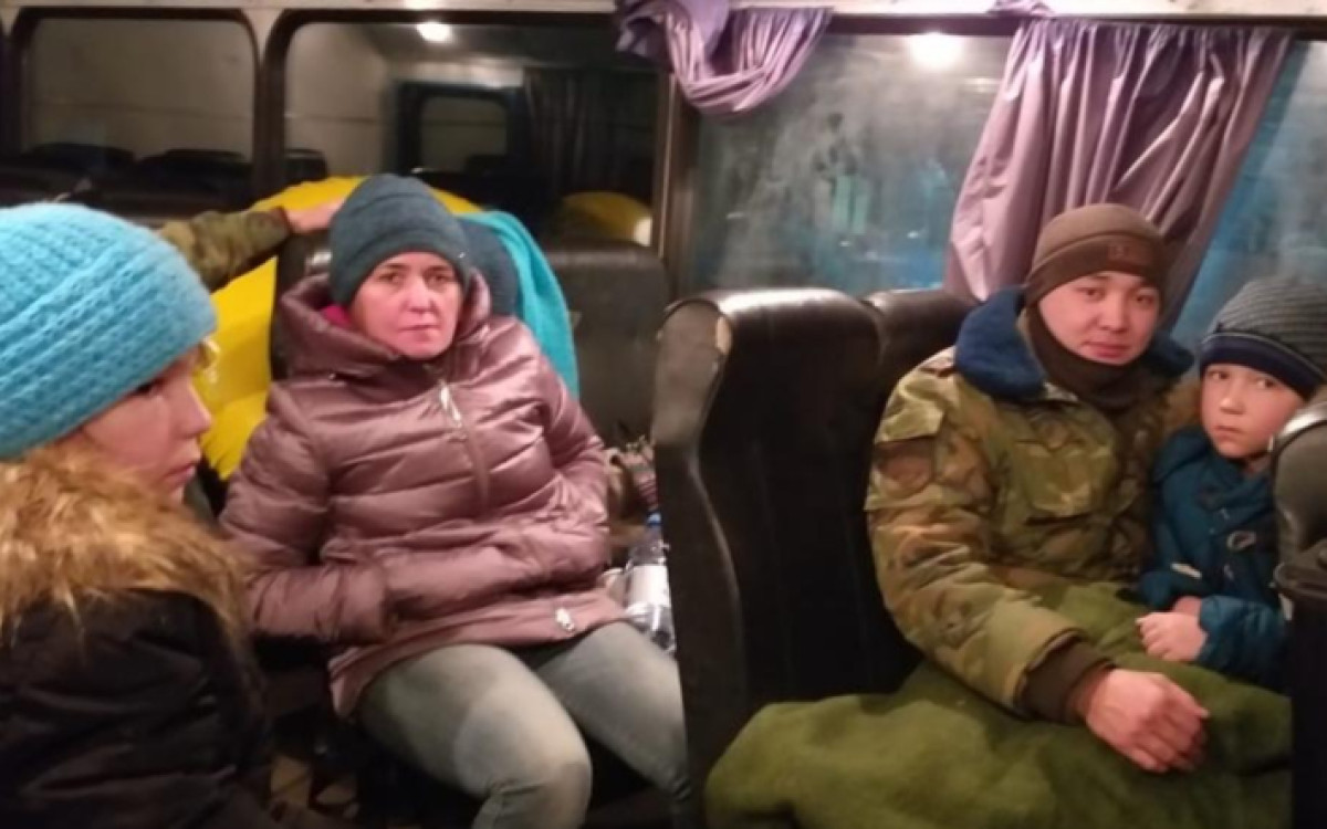 ДЧС Актюбинской области