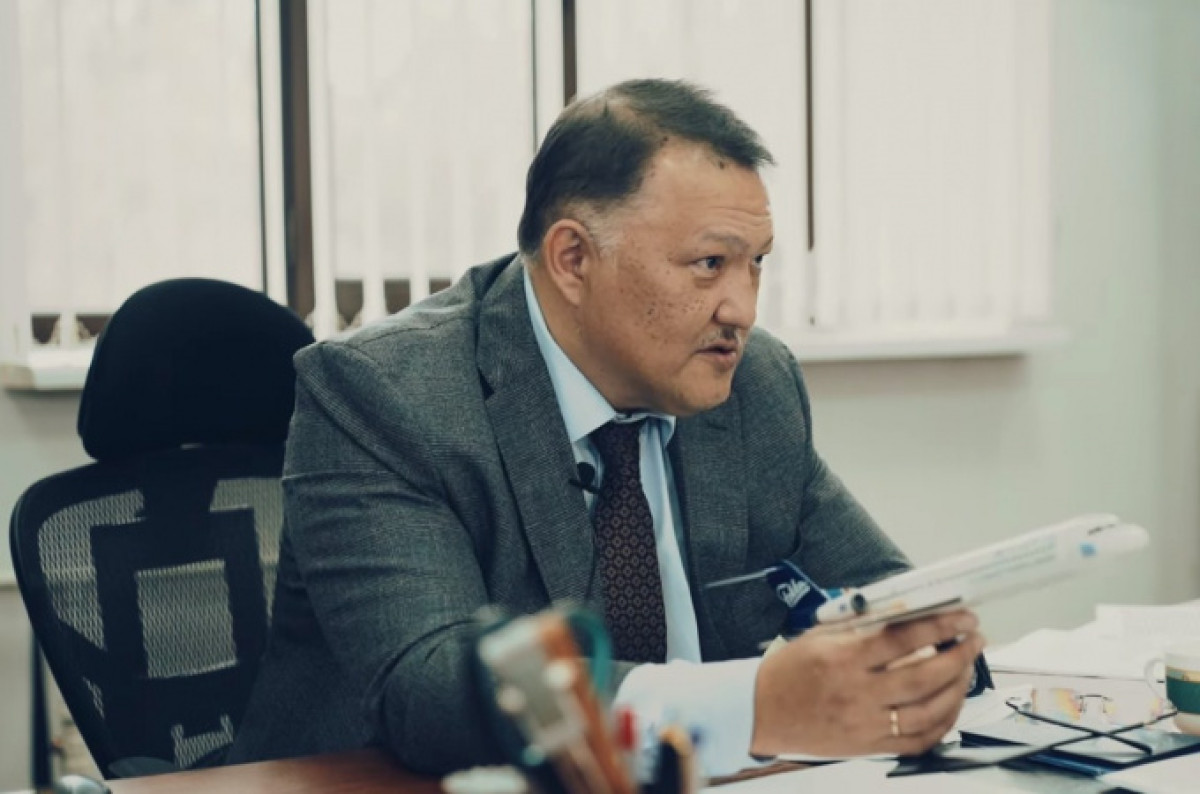 Виноватых нет, это стечение обстоятельств – глава Bek Air дал двухчасовое интервью