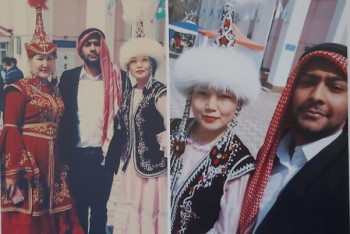 Фотография к новости: "Менталитет у нас уже казахский": студент из Иордании об учебе в РК