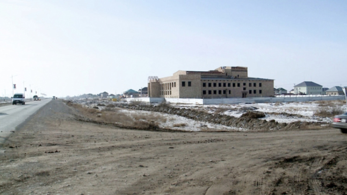 Поселок Айтеке би объединят с Казалинском