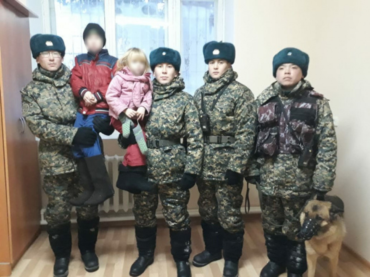 Ушли на каток и пропали. Замерзших детей обнаружили у соседей в ВКО