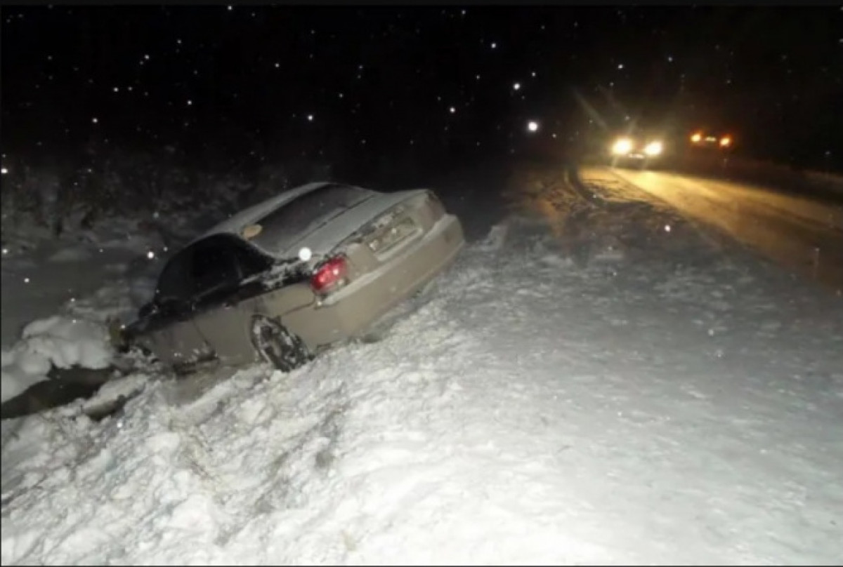 Задержан устроивший смертельное ДТП экс-полицейский в Темиртау