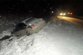 Задержан устроивший смертельное ДТП экс-полицейский в Темиртау
