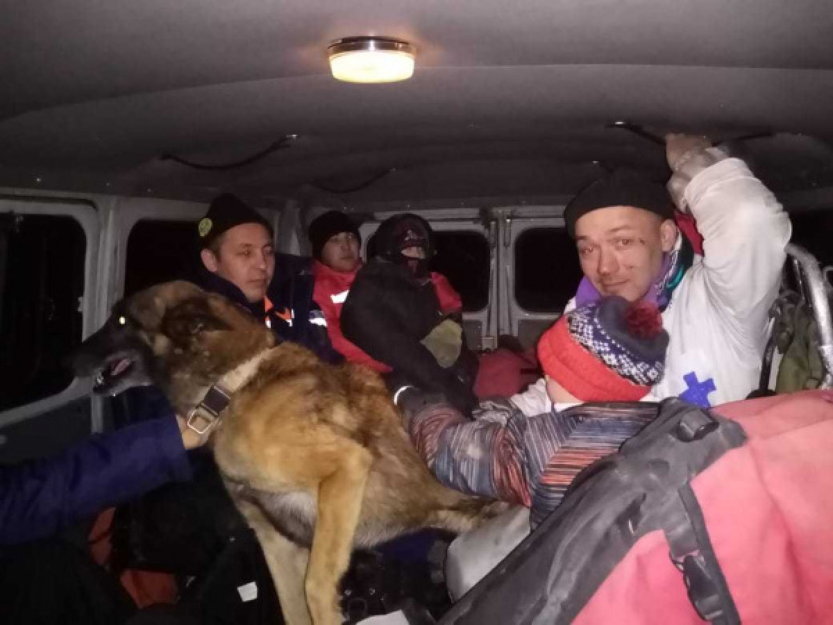 Двух малолетних детей спасли в горах Алматы