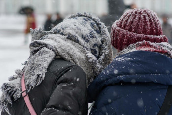Фотография к новости: Снег, метель и гололед обещают синоптики на 7-9 января