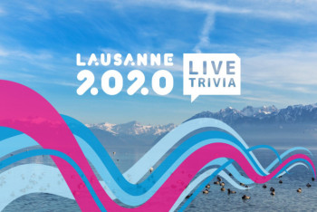 Фотография к новости: Оргкомитет "Лозанна 2020" разыграет билеты на олимпийские игры в Токио