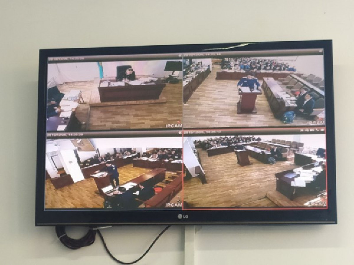 Жомарт Ертаев признался в хищениях