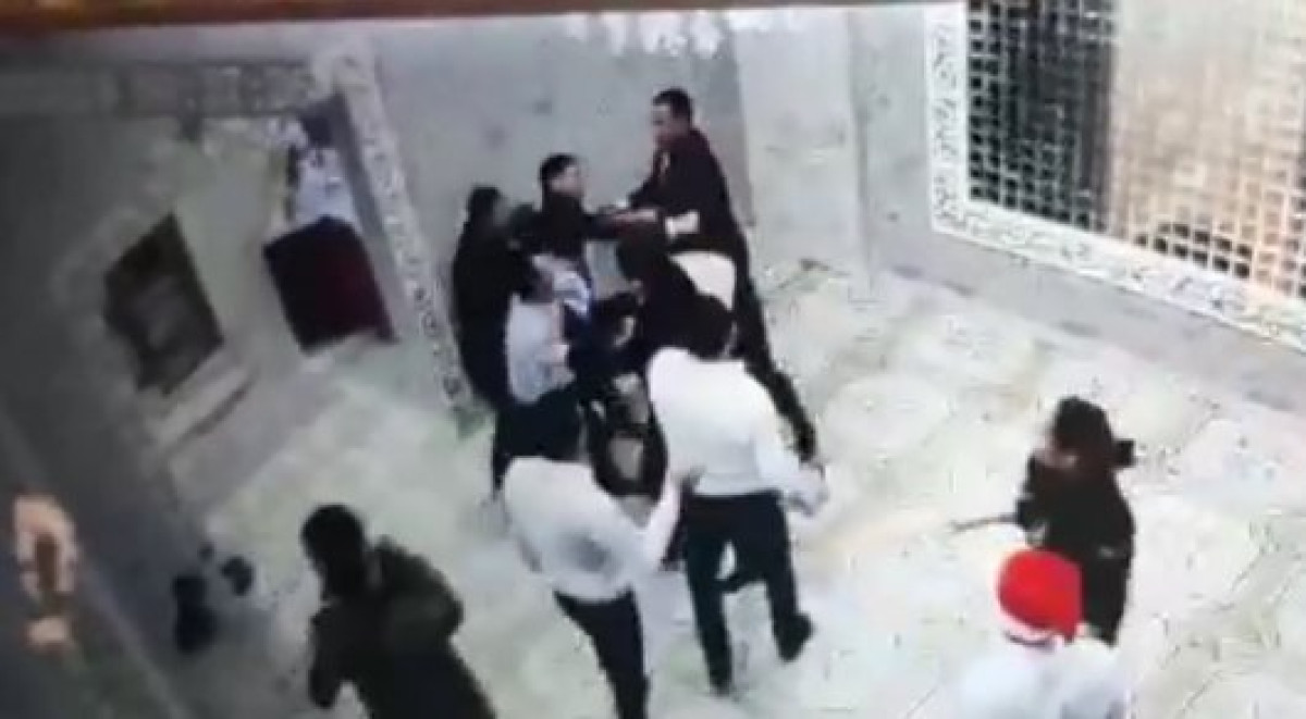 кадр из видео