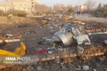 Фотография к новости: Казахстанцев нет среди пассажиров рухнувшего украинского лайнера - МИД РК