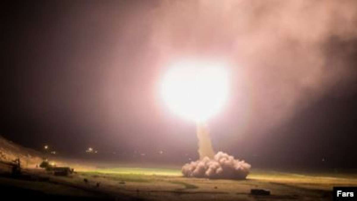 При обстреле американских баз в Ираке погибли 80 человек