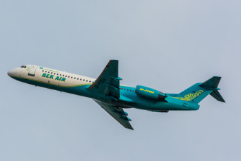 Фотография к новости: Казахстанцам рекомендуют не покупать билеты Bek Air