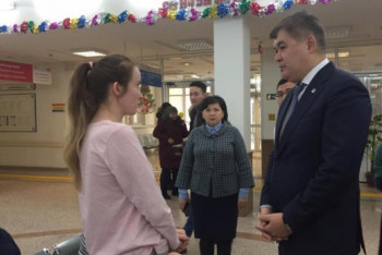 Фотография к новости: Проводится проверка стоматологии Нур-Султана, после посещения которой ребенок впал в кому