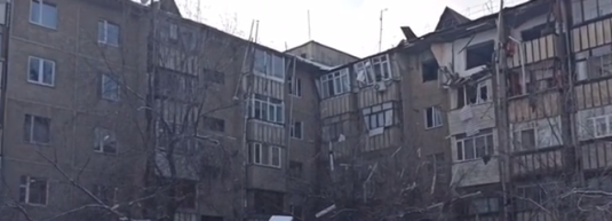 Скриншот из видео / Instagram/ kaskelenkz