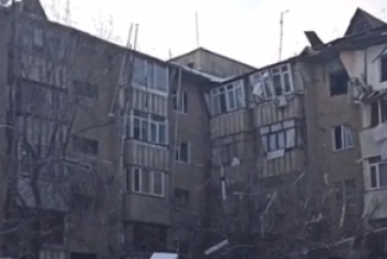 Фотография к новости: Умерла пострадавшая при хлопке газа в жилом доме в Каскелене