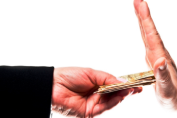 Фотография к новости: Полтора миллиона тенге получили заявившие о коррупции казахстанцы