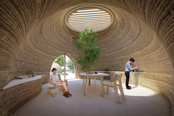 Фотография к новости: Дома по цене iPhone разработали в Италии