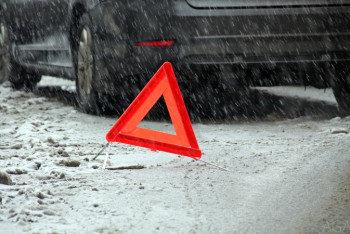 Фотография к новости: "КамАЗ" въехал в здание ресторана в Костанае