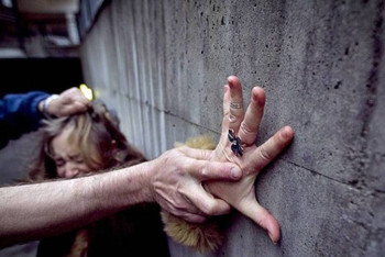 Фотография к новости: Гвардейцы задержали насильника на месте преступления в Актобе