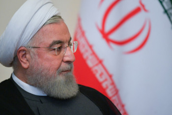 Фотография к новости: Президент Ирана принес официальные извинения Украине