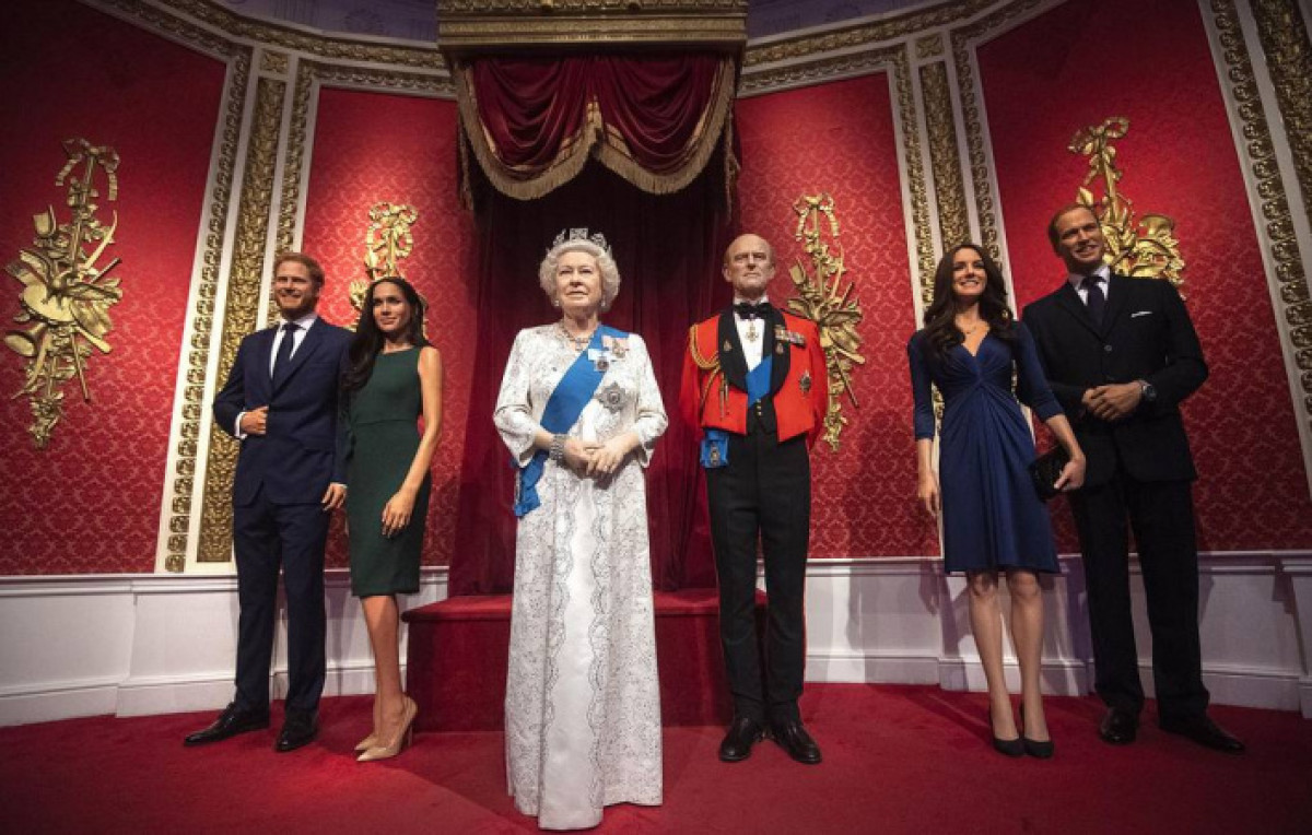 © Victoria Jones/PA via AP