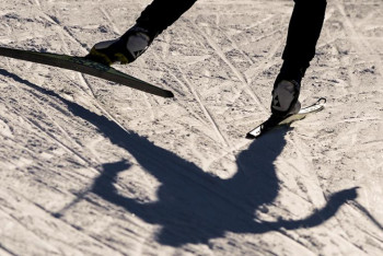 Фотография к новости: Российский турист погиб, наткнувшись на собственную лыжу