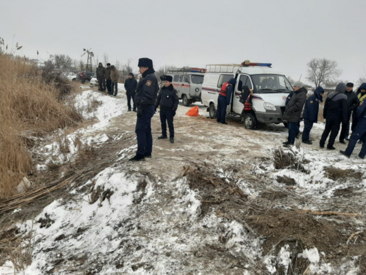 пресс-служба ДП Атырауской области