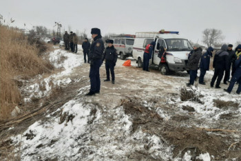 Фотография к новости: Обнаружено тело одного из пропавших в Атырау мальчиков