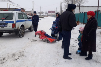 Фотография к новости: Второго пропавшего в Атырау мальчика тоже нашли мертвым